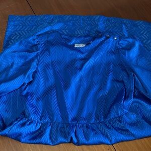 Vintage Dress Circa 1980’s